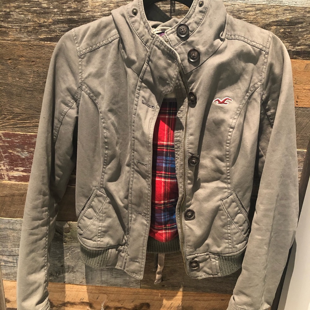 Hollister Jacket